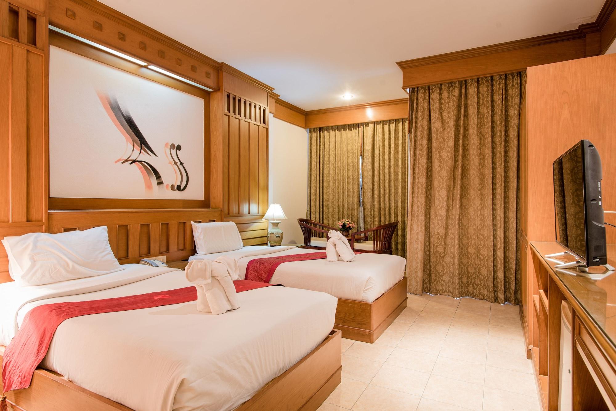 Cello Hotel Patong Eksteriør billede