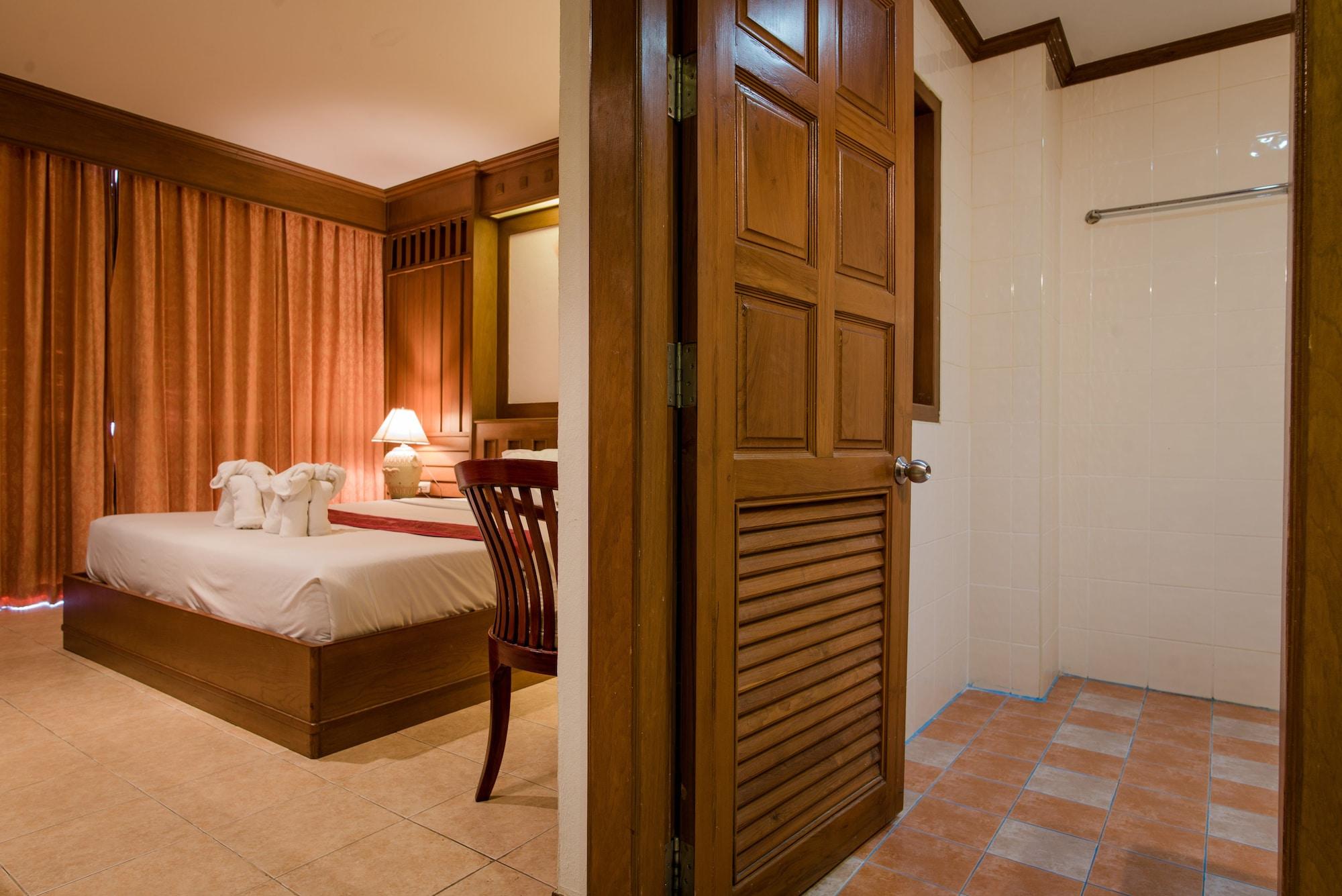 Cello Hotel Patong Eksteriør billede