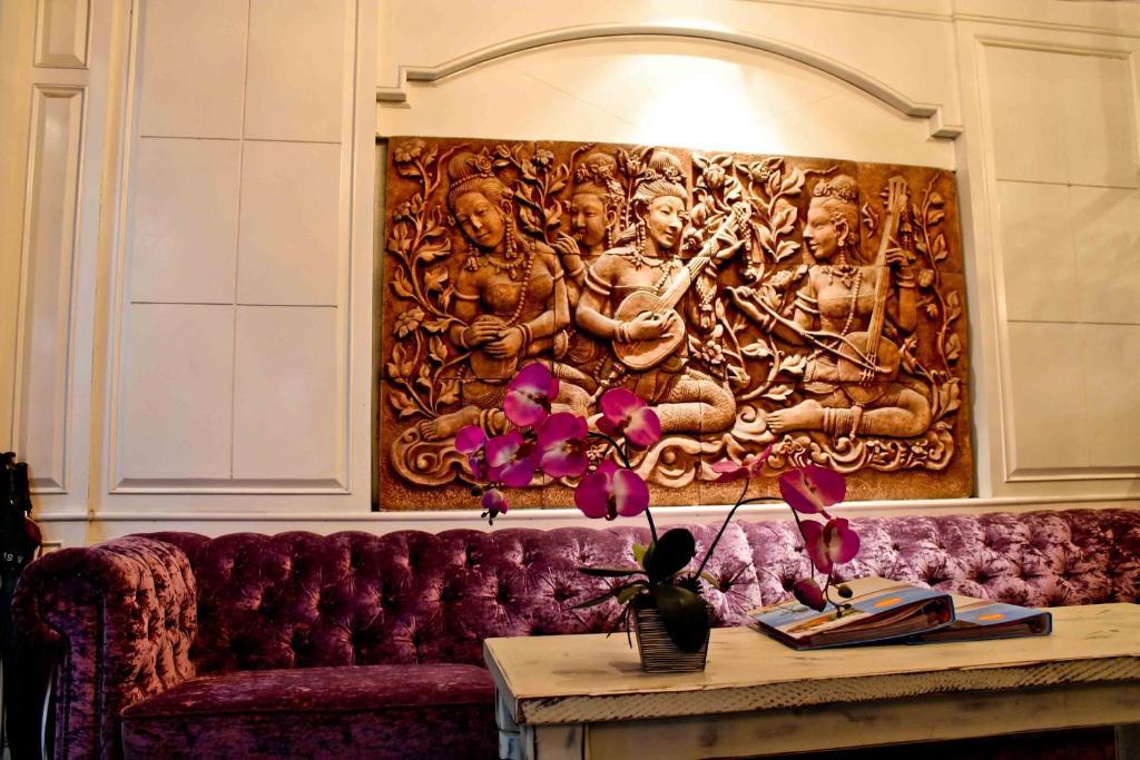 Cello Hotel Patong Eksteriør billede