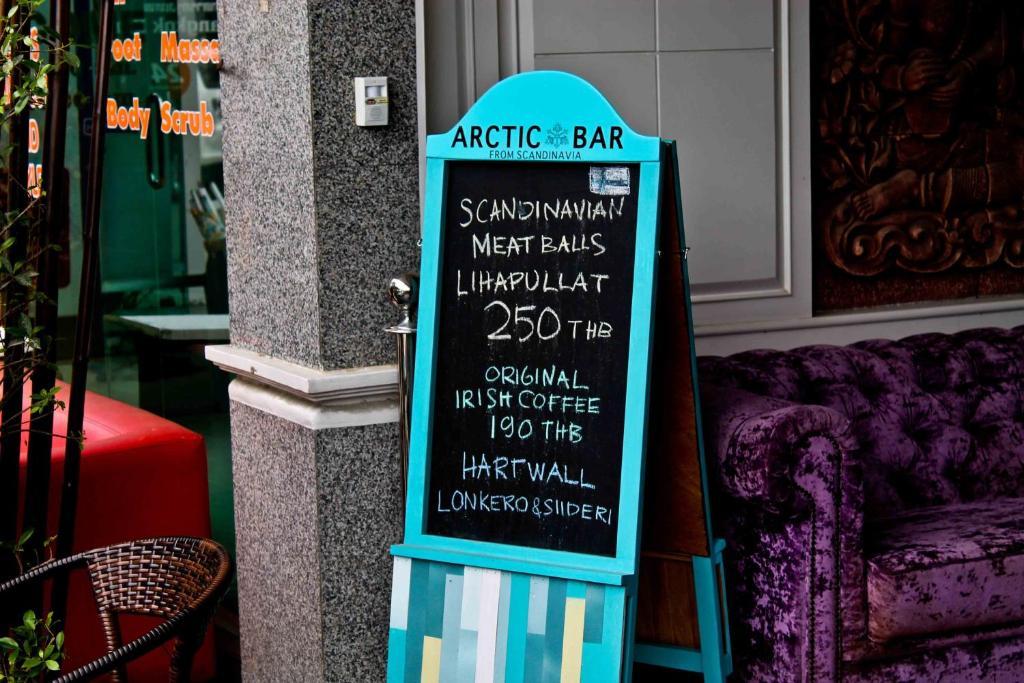 Cello Hotel Patong Eksteriør billede