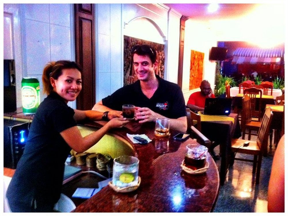 Cello Hotel Patong Eksteriør billede