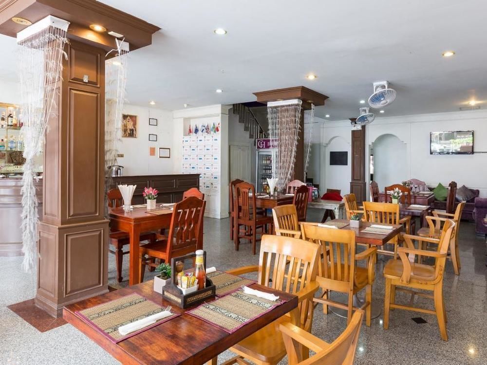 Cello Hotel Patong Eksteriør billede